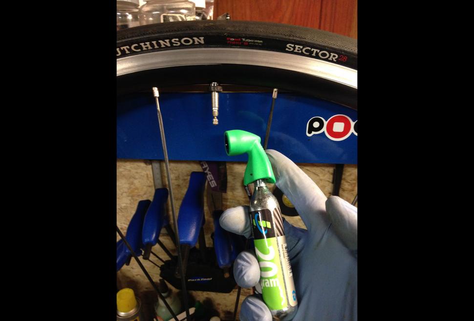 Review Slime Pro Tubeless Ready Kit road.cc